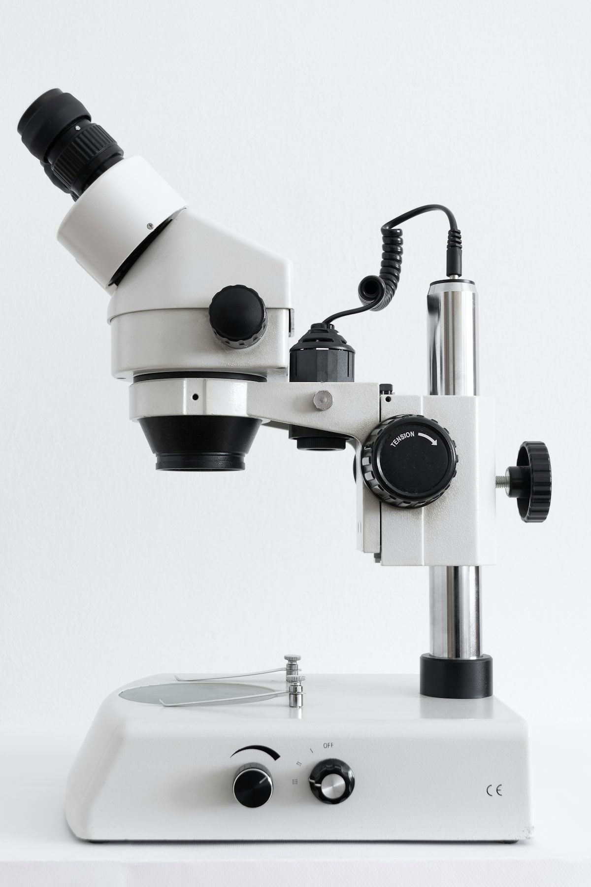 Laboratory microscope equipment