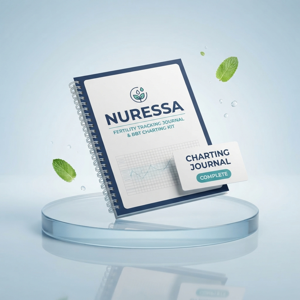 1 Charting Journal — Complete